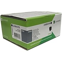tokuページ Amazon.com: Lexmark 24B6519 C4150 Toner Cartridge (Black) in